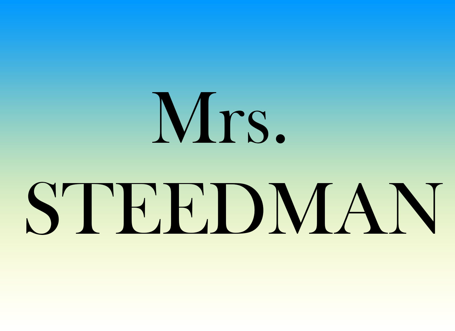 steedman